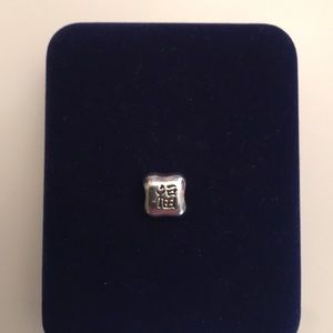 Pandora Charm Retired