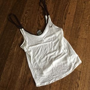 Nike tank top