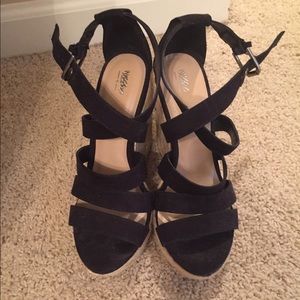 Womens Wedge Sandals