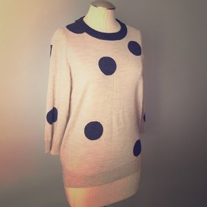 J crew soft medium sweater like new