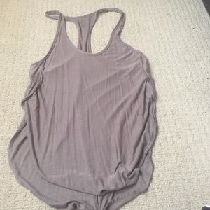 Free People razorback tank