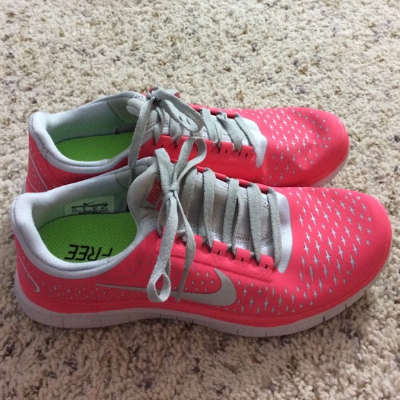 Nike free runs