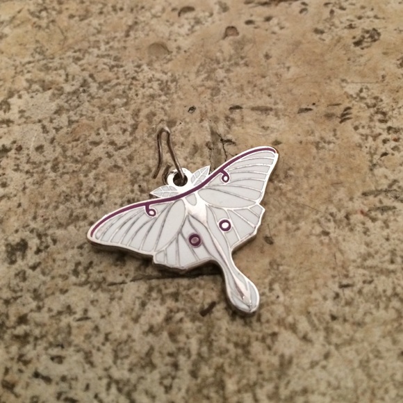 Alex and Ani Jewelry - ALEX AND ANI Luna Moth Necklace Charm