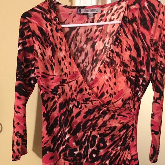 J. Lo Blouse