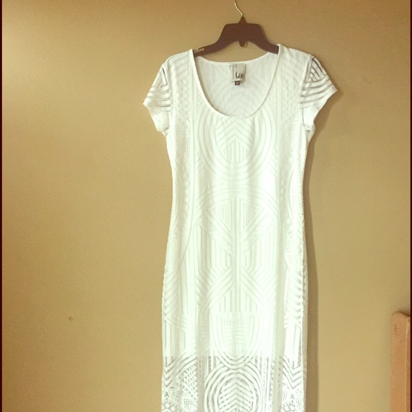 T-Shirt Maxi Dress