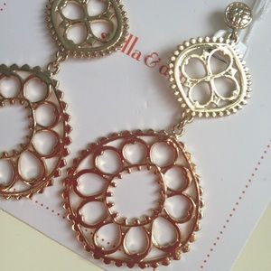 🎉Sale! Stella & Dot Valentina Chandeliers