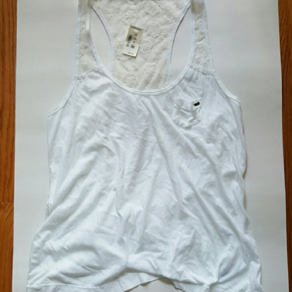 3 Aeropostale XL Razorback Tank Tops - Picture 4 of 4