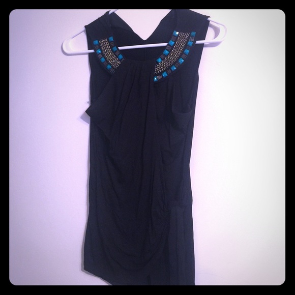 Cache beaded top