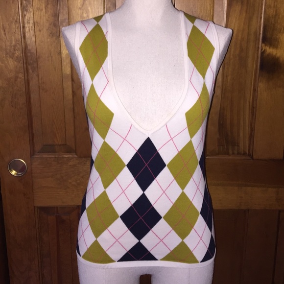 Jcrew Women's Sweater Vest XS