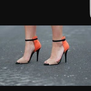 Zara look alike heels. Please read description