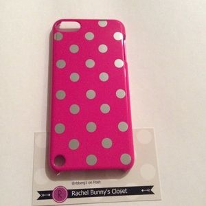 Brand new iPod touch 5/6 snap on case.