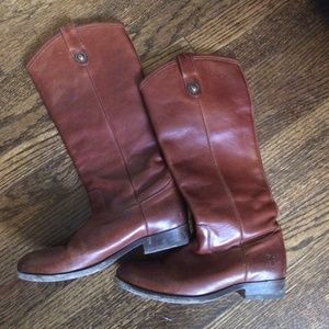 Melissa Frye Boots