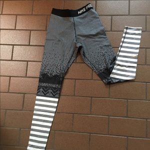 Nike Pro Dri-Fit running pants