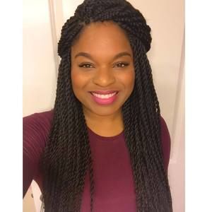 Meet your Posher, Tasha