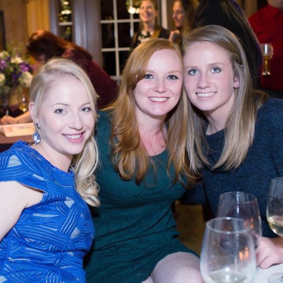 Meet your Posher, Christine