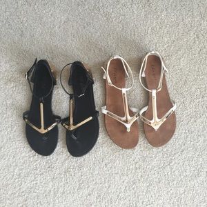 ZiGi Girls Sandals - 2 Pairs