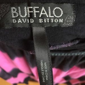 Beautiful off the shoulder Buffalo Blouse