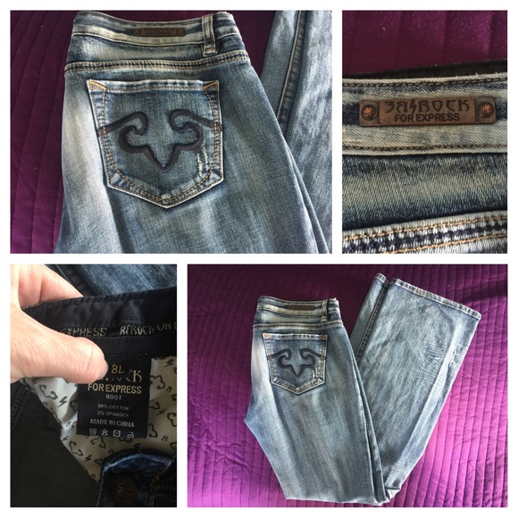 Rerock for Express, light wash, size 8L