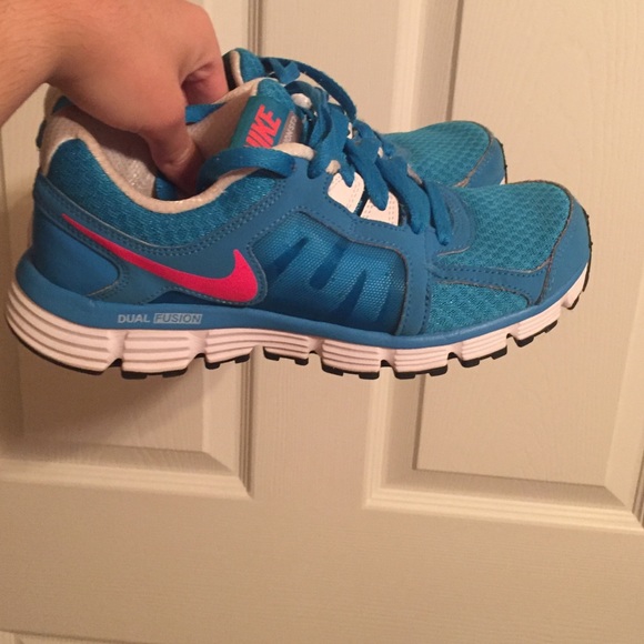 Nike athletic shoes size 6.5