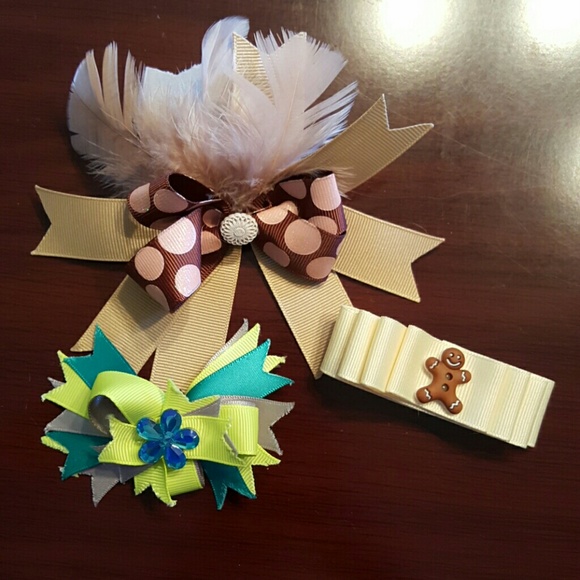 Hand made bows