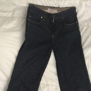 Stella McCartney high waist jeans