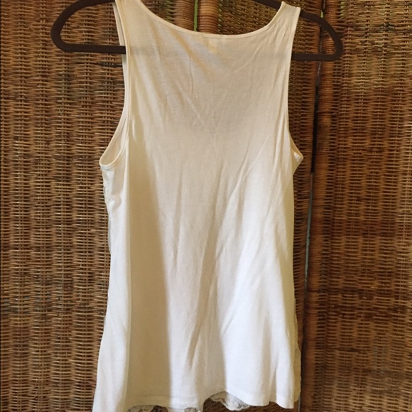 Express Sequined Tank - Picture 3 of 3