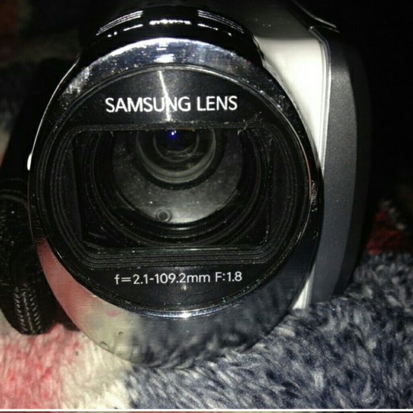 samsung video camera
