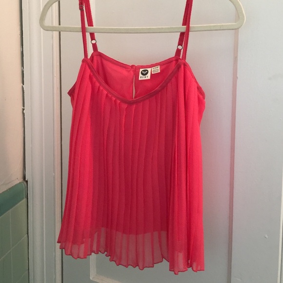Roxy dressy tank