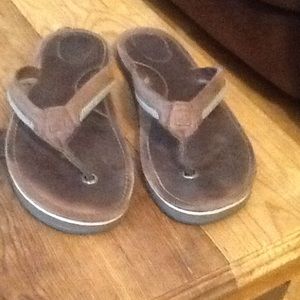 Womens Sperry Flip Flops