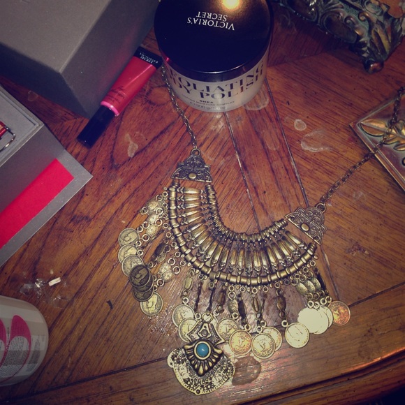 Hand Made In Egypt Statement piece made of brass-