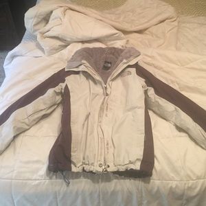 North Face Winter Coat