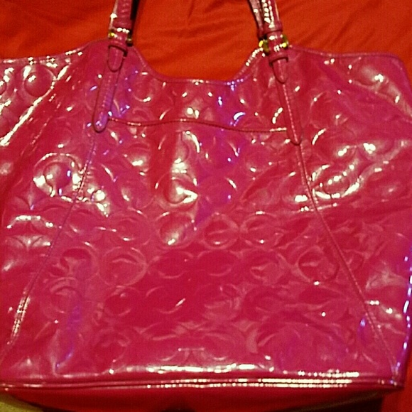 Coach bag