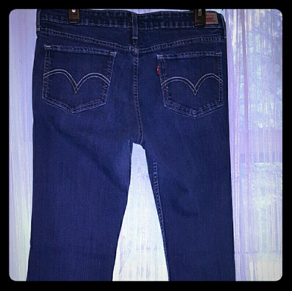 Levi's 518 Superlow
