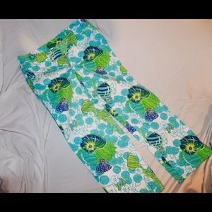 Lilly Pulitzer Capris