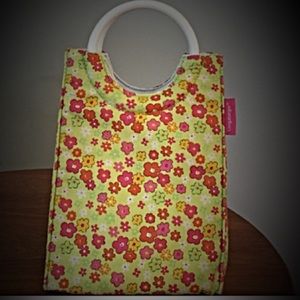 Longaberger insulated tote