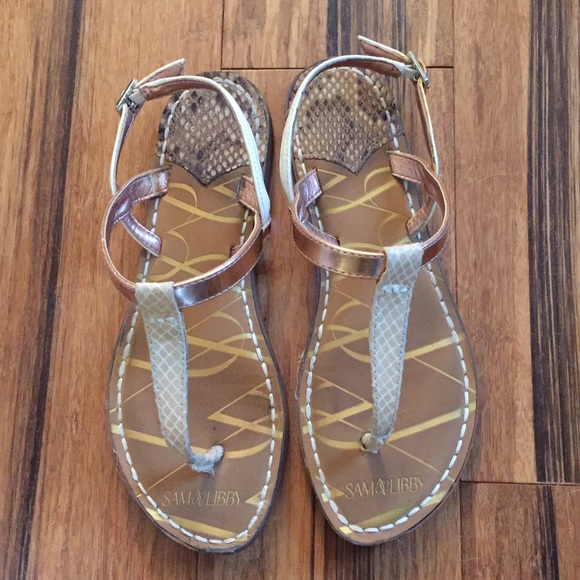 Sam & Libby Sandals