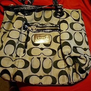 Coach bag