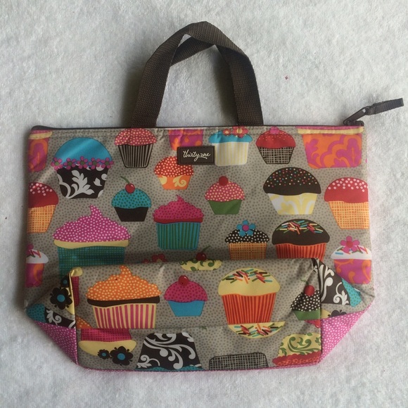 🚫 SOLD 🚫 Thirty-One Cupcake Thermal