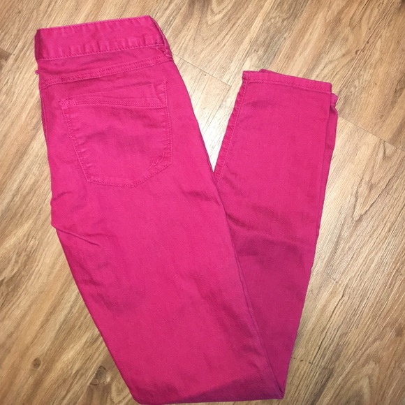 Red Express Jean Legging