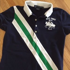 Ralph Lauren short sleeve polo