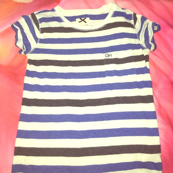 5/$25 | Striped Shirt
