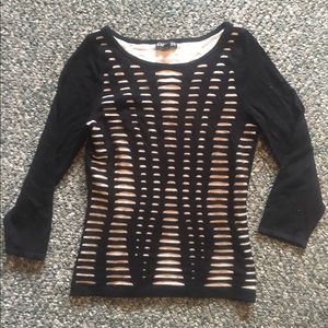 Express sweater