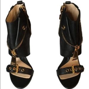 HOT Moschino shoe boot sandals