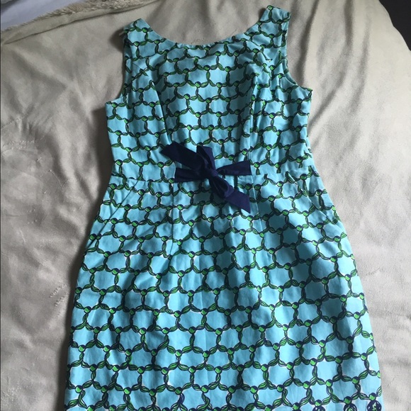 Lilly Pulitzer dress