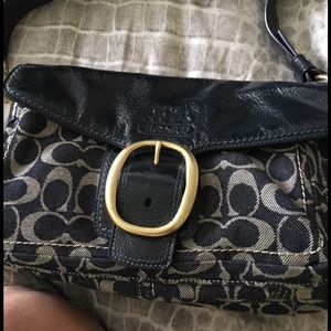 Coach handbag