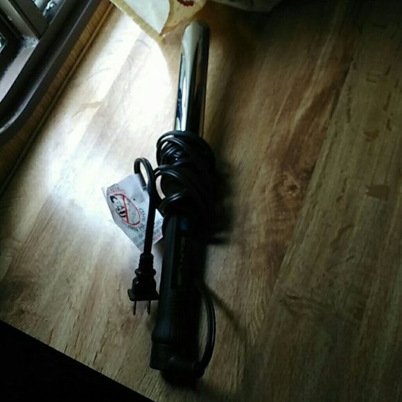 Curling iron