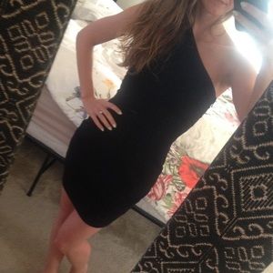 Express Sexy New Years Eve ❤️little black dress❤️