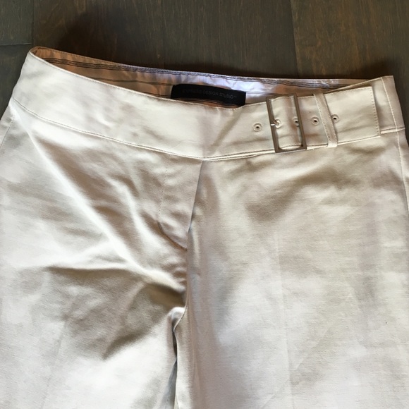 Express dress pants in khaki