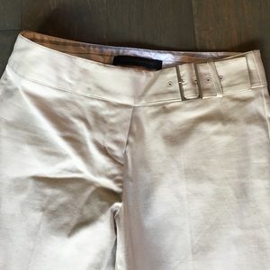 Express dress pants in khaki