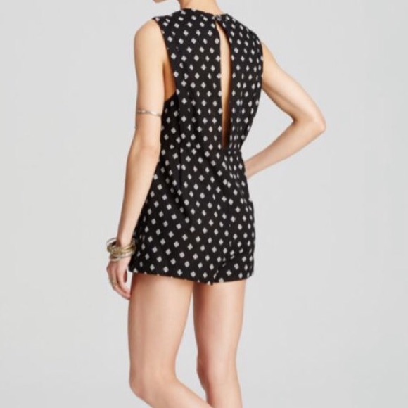 NWT Free People "The Reformer" Romper - Picture 3 of 3